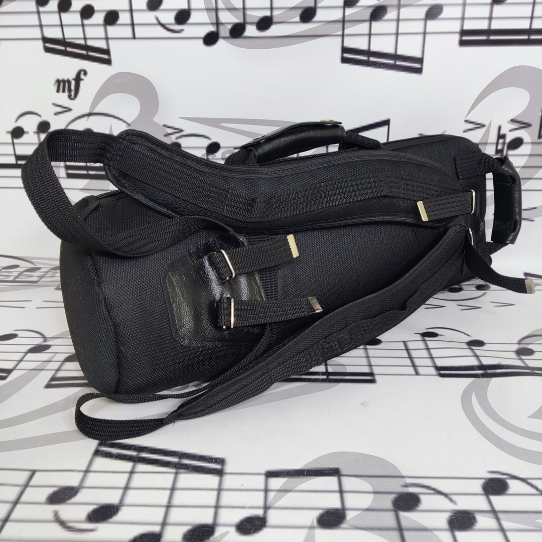 Capa/bag para trompete Nylon preto - Imagem 5