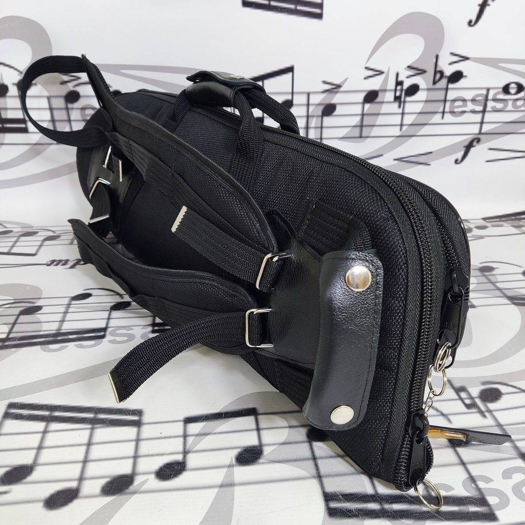Capa/bag para trompete Nylon preto - Imagem 6