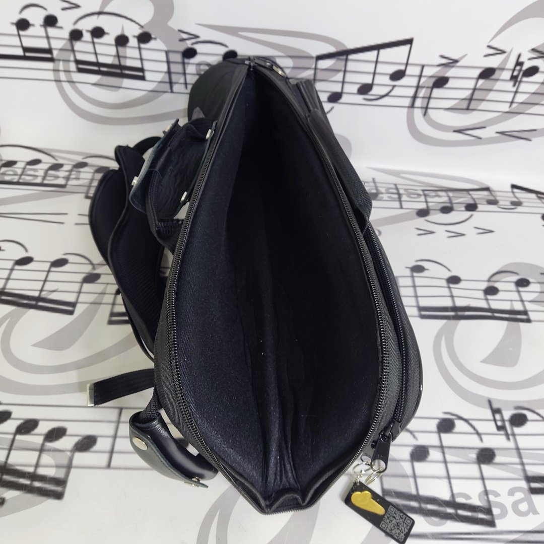 Capa/bag para trompete Nylon preto - Imagem 7