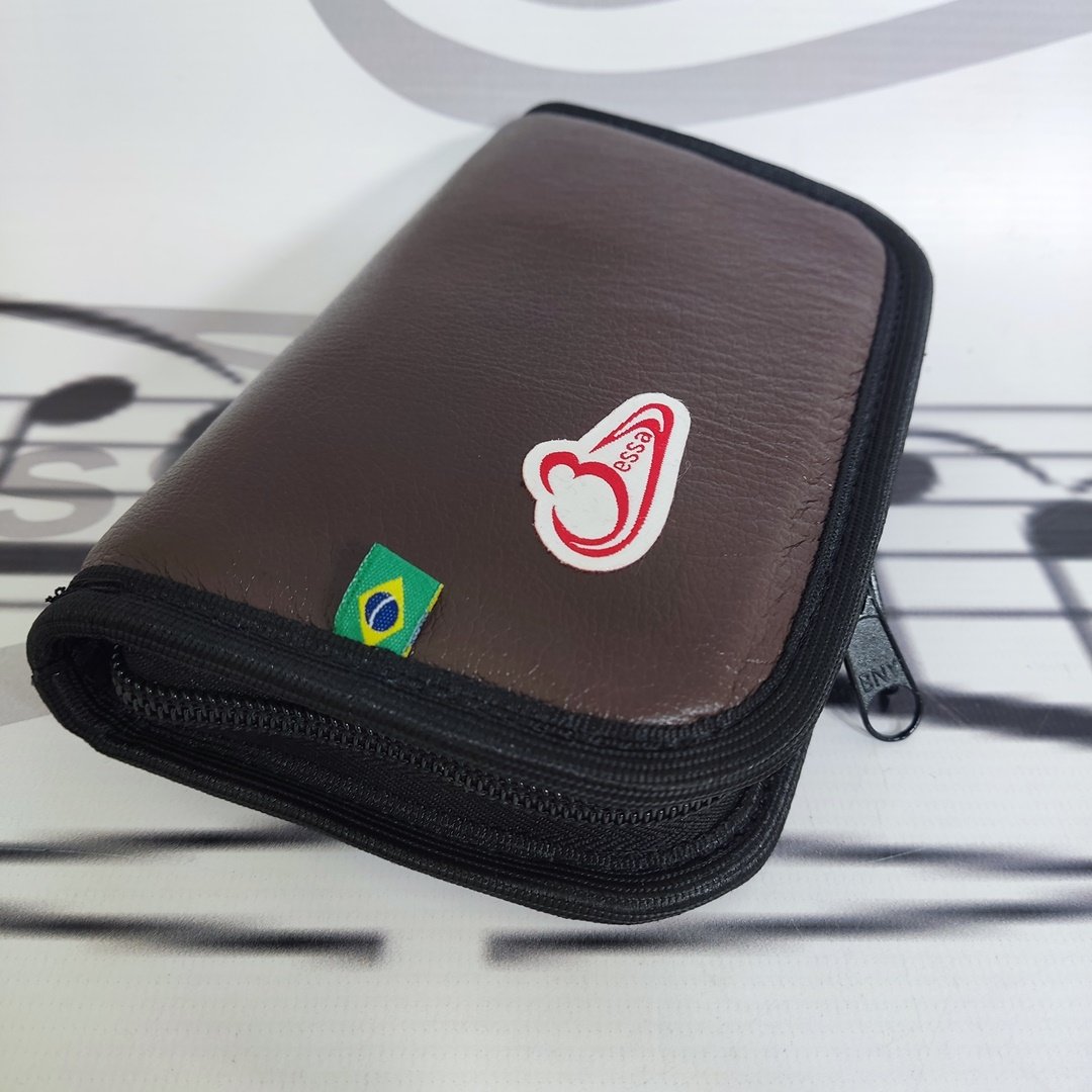 Porta Bocais para Trompetes (4 Bocais) - Imagem 2