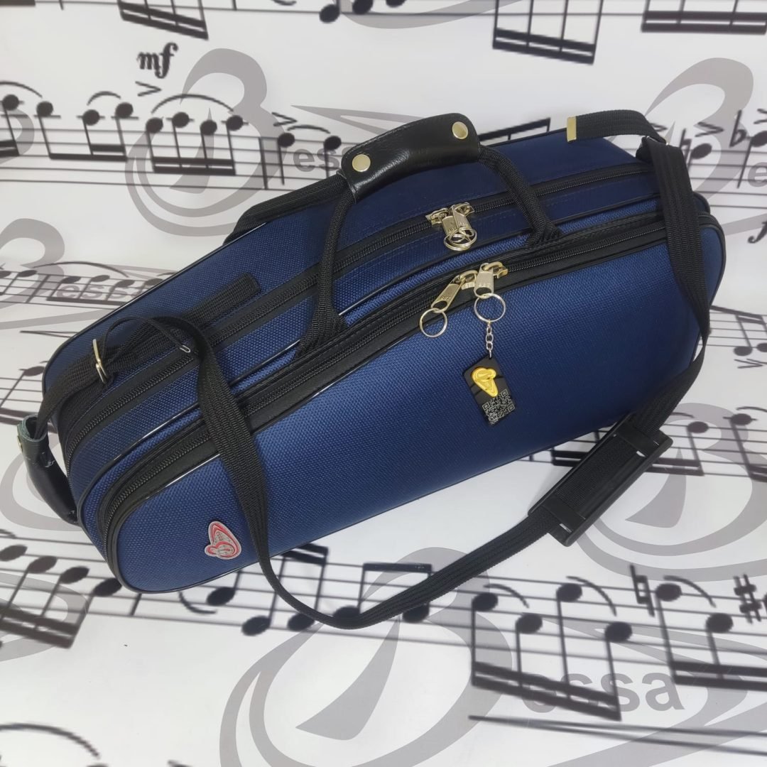 0320 Case Sax Alto Nylon Azul 001