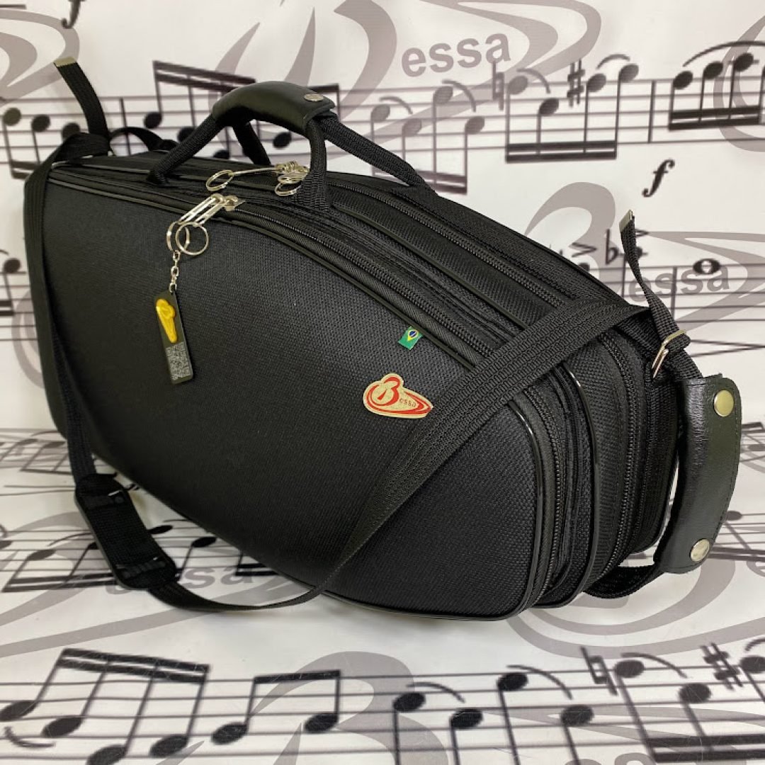 0505 Case para Fagote Nylon Preto 001