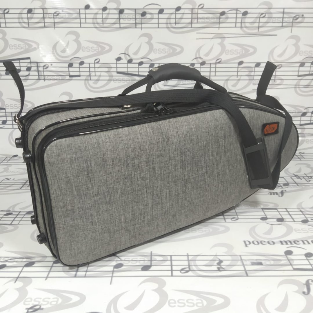 0509 Case para fagote nylon cinza 001