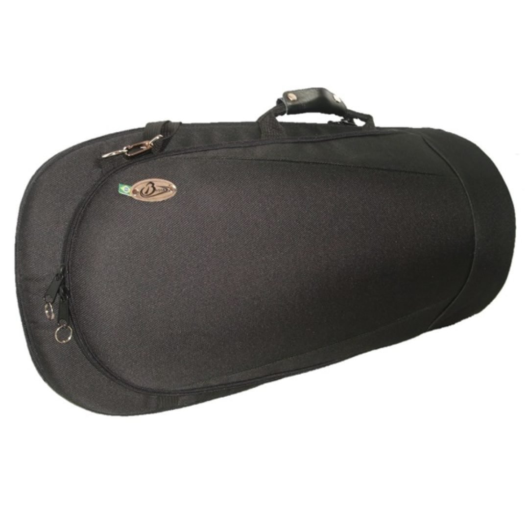 0602 Capa Para Euphonium nylon preto 001