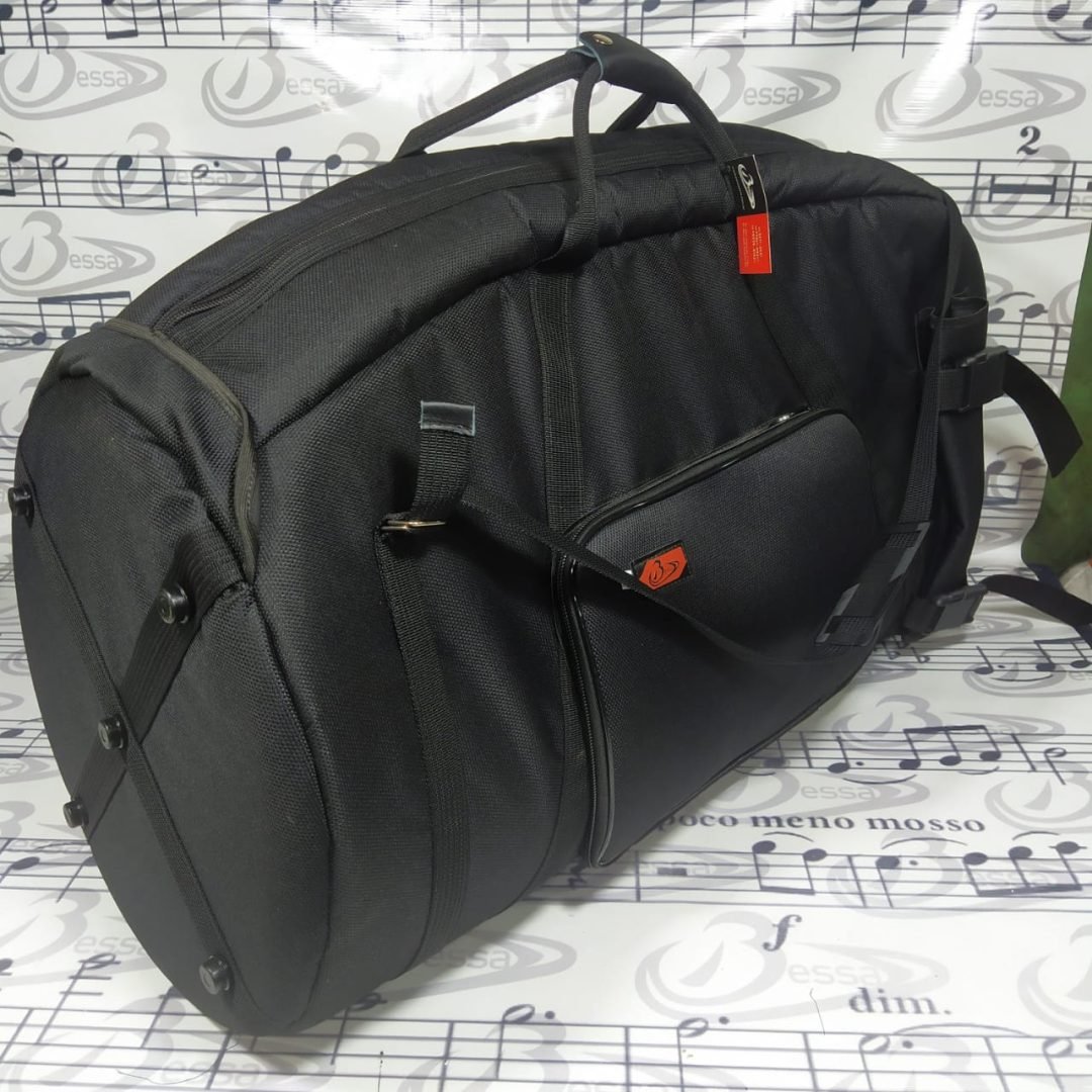 0901 Capa para Tuba em nylon preto 001