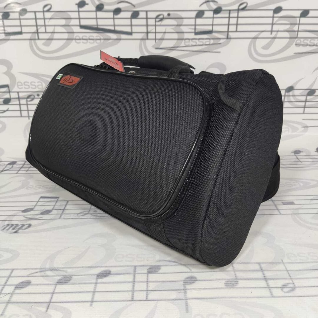 Capa Para Flugelhorn Nylon preto 001
