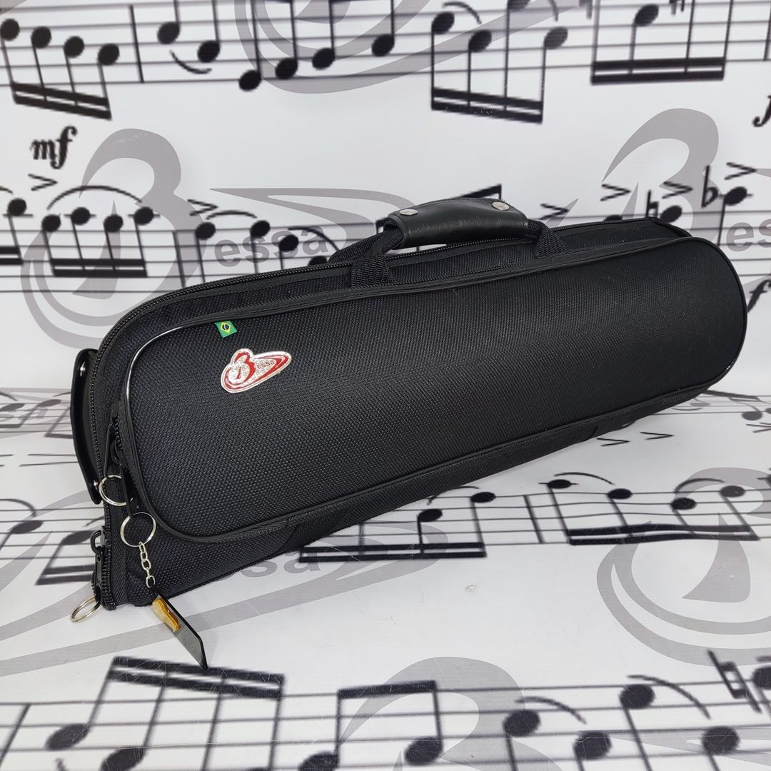 Capa bag para trompete Nylon preto 001